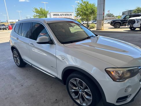 Used 2016 BMW X3 sDrive28i RWD image 27