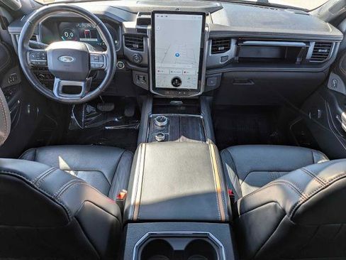 Certified 2024 Ford Expedition Max Platinum AWD/4WD image 21