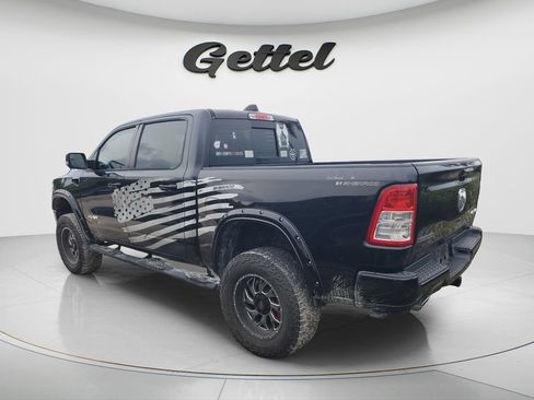 Used 2022 RAM 1500 Big Horn AWD/4WD image 5