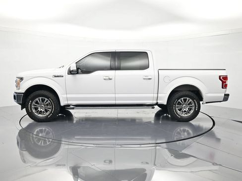 Used 2019 Ford F150 Lariat w/ Trailer Tow Package RWD image 8