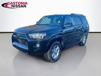 Used 2022 Toyota 4Runner SR5