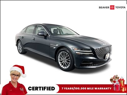 Used 2023 Genesis G80 2.5T