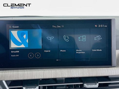 New 2026 Hyundai Sonata Blue FWD image 17