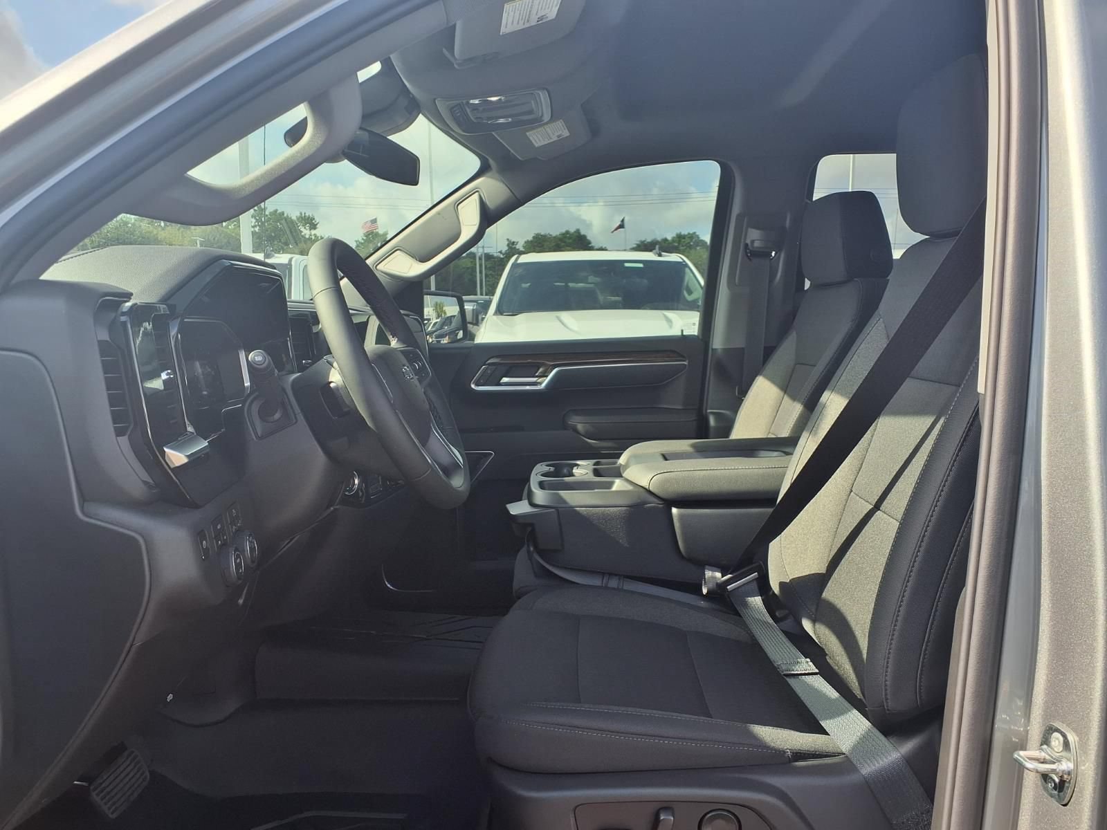 New 2026 Chevrolet Silverado 1500 RST w/ RST Select Package AWD/4WD image 13