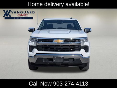 Used 2024 Chevrolet Silverado 1500 LT RWD image 2