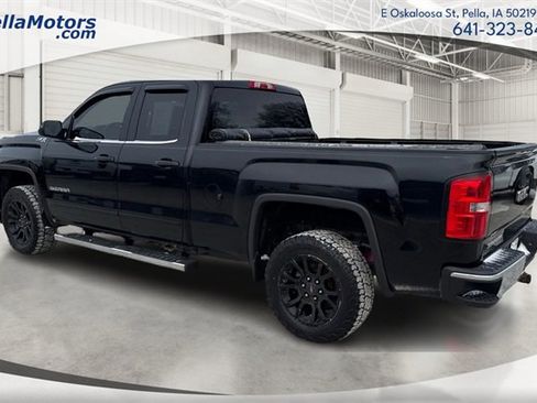 Used 2014 GMC Sierra 1500 SLE w/ SLE Value Package image 5
