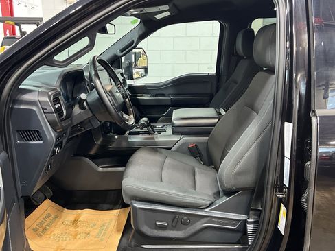 Used 2024 Ford F150 XLT w/ Equipment Group 302A MID AWD/4WD image 12