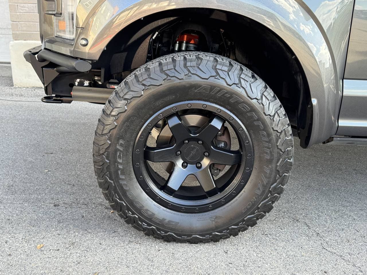 Used 2020 Ford F150 Raptor w/ Equipment Group 802A Luxury AWD/4WD image 12