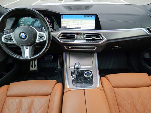 Used 2023 BMW X5 M50i w/ Executive Package AWD/4WD image 42