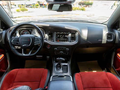 Used 2022 Dodge Charger Scat Pack RWD image 35
