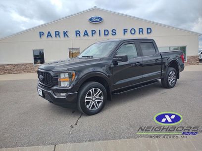 Used 2023 Ford F150 XL w/ STX Appearance Package