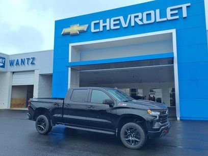 Used 2023 Chevrolet Silverado 1500 LT Trail Boss w/ Protection Package