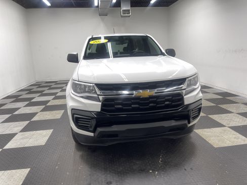 Used 2022 Chevrolet Colorado W/T w/ WT Convenience Package image 7