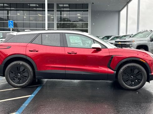 New 2026 Chevrolet Blazer EV LT w/ Midnight/Sport Edition FWD image 2