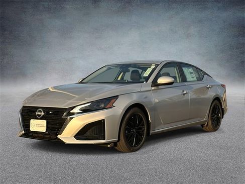 New 2025 Nissan Altima 2.5 SV w/ SV Special Edition Package image 5