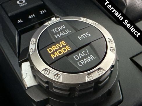 Used 2025 Toyota Tacoma TRD Off-Road image 23