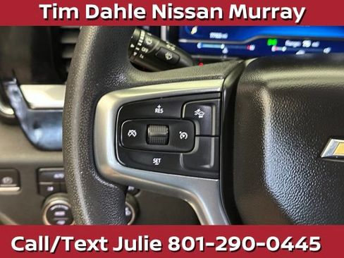 Used 2022 Chevrolet Silverado 1500 LT w/ Max Trailering Package AWD/4WD image 23