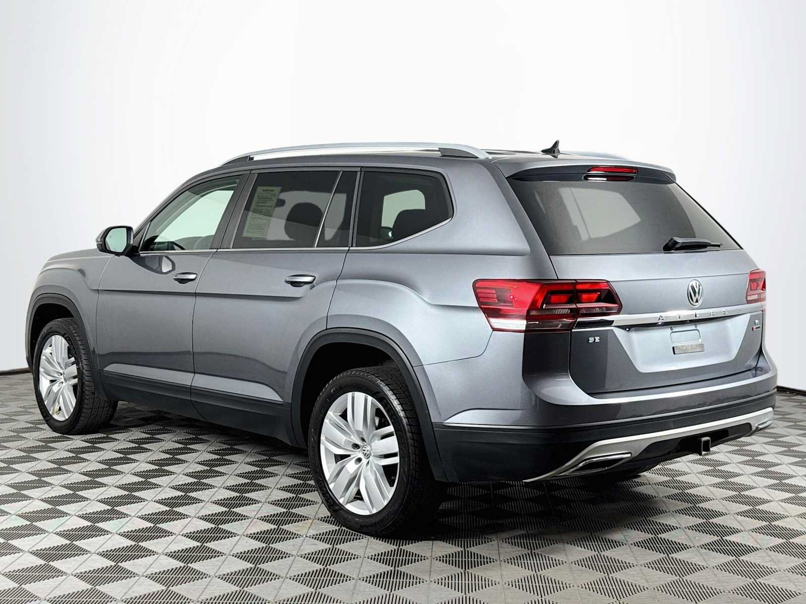 Used 2019 Volkswagen Atlas SE AWD/4WD image 7