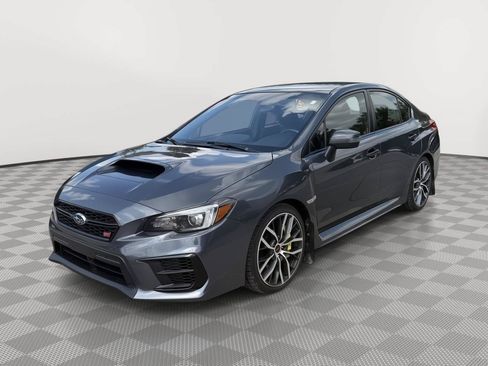 Used 2021 Subaru WRX STI AWD/4WD image 3