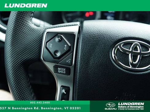Used 2023 Toyota Tacoma SR5 w/ Technology Package AWD/4WD image 15