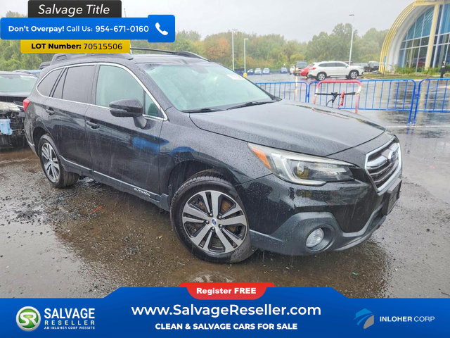 Used 2018 Subaru Outback 2.5i Limited AWD/4WD image 5