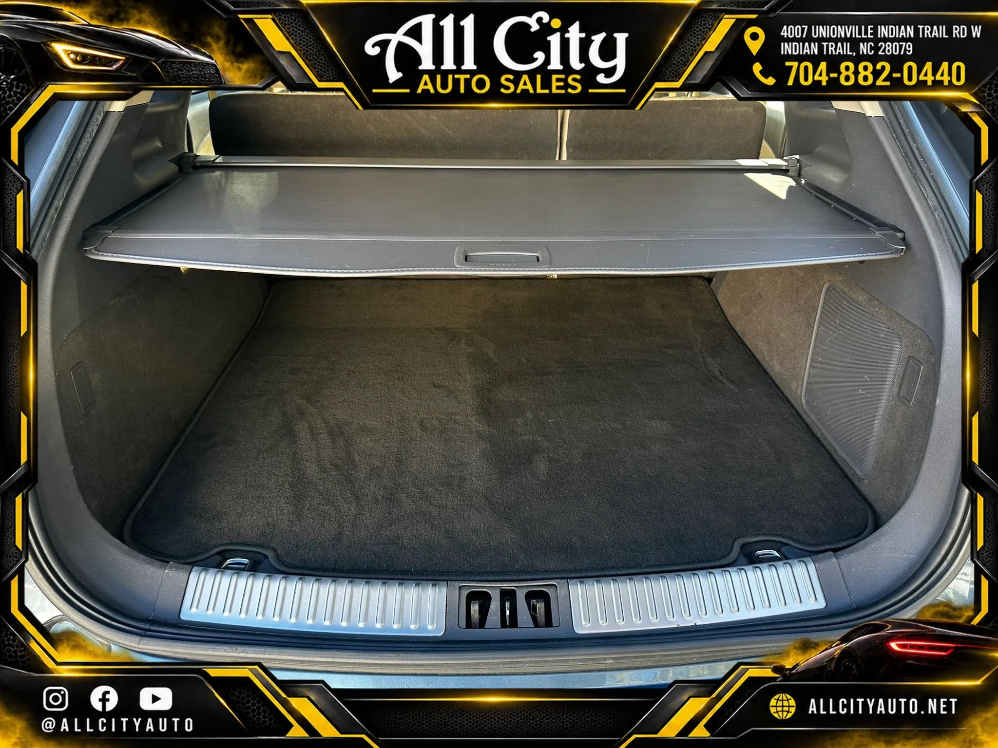 Used 2019 Lincoln Nautilus Select AWD/4WD image 37