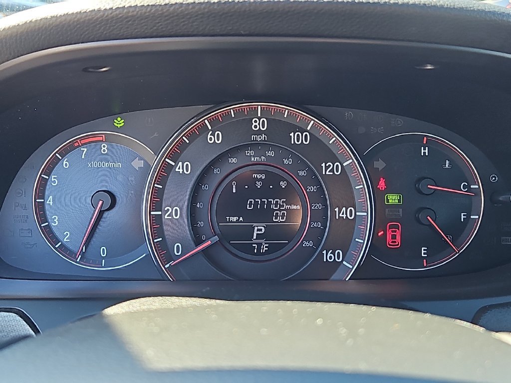 Used 2016 Honda Accord EX-L image 27