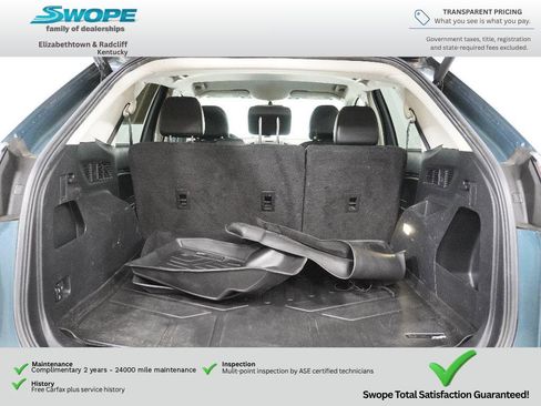 Used 2016 Ford Edge SEL w/ Equipment Group 201A AWD/4WD image 24