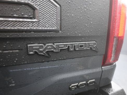 New 2025 Ford F150 Raptor AWD/4WD image 12