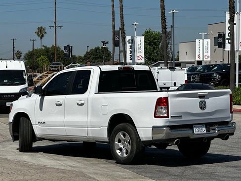 Used 2021 RAM 1500 Big Horn image 2