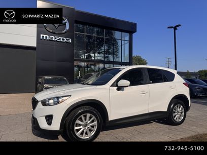 Used 2015 MAZDA CX-5 Touring w/ Bose/Moonroof Package