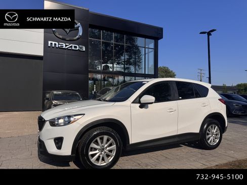 Used 2015 MAZDA CX-5 Touring w/ Bose/Moonroof Package AWD/4WD image 1
