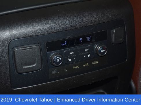Used 2019 Chevrolet Tahoe Premier w/ Premier Plus Edition AWD/4WD image 25