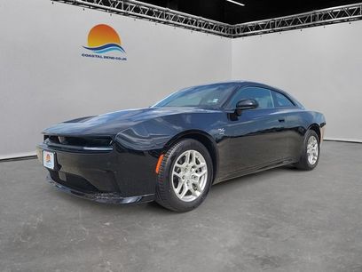 New 2025 Dodge Charger Daytona R/T w/ Quick Order Package 25M R/T