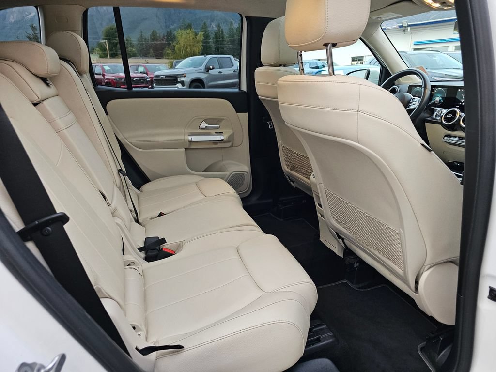 Used 2021 Mercedes-Benz GLB 250 4MATIC image 15