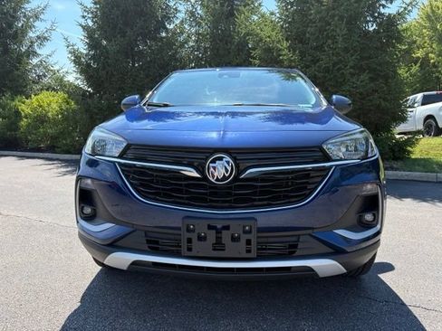 Used 2023 Buick Encore GX Preferred w/ Cold Weather Comfort Package AWD/4WD image 11