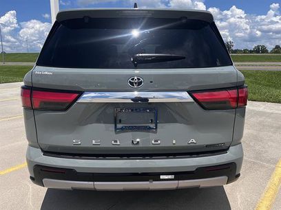 New 2026 Toyota Sequoia Limited