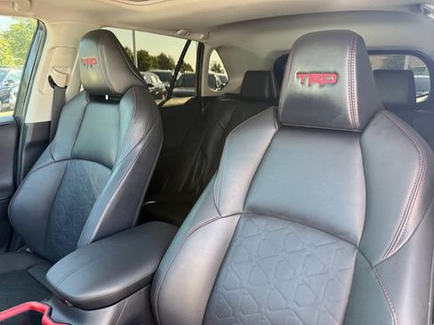 Used 2023 Toyota RAV4 TRD Off-Road AWD/4WD image 11