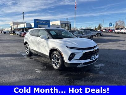 Used 2025 Chevrolet Blazer LT