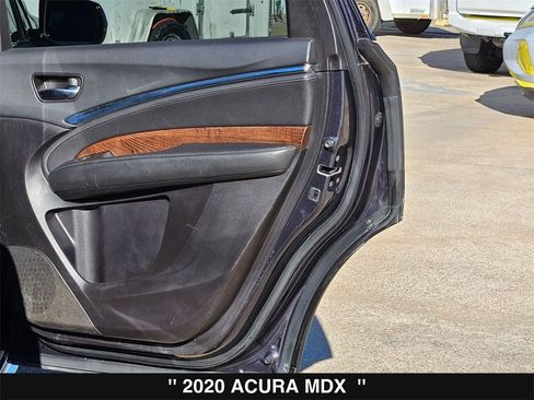 Used 2020 Acura MDX FWD w/ Technology Package image 29