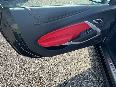 New 2024 Chevrolet Camaro SS image 14