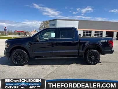 New 2026 Ford F150 XLT w/ Equipment Group 302A MID