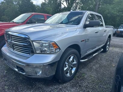 Used 2016 RAM 1500 Big Horn