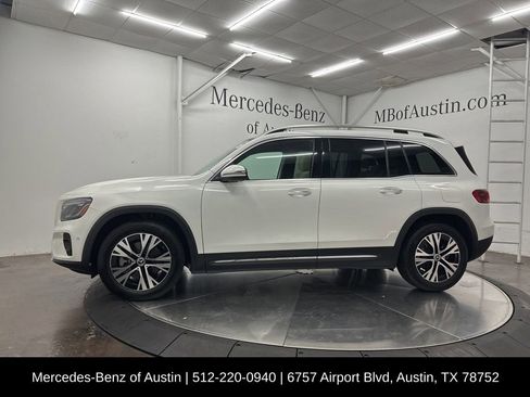 Used 2024 Mercedes-Benz GLB 250 image 4