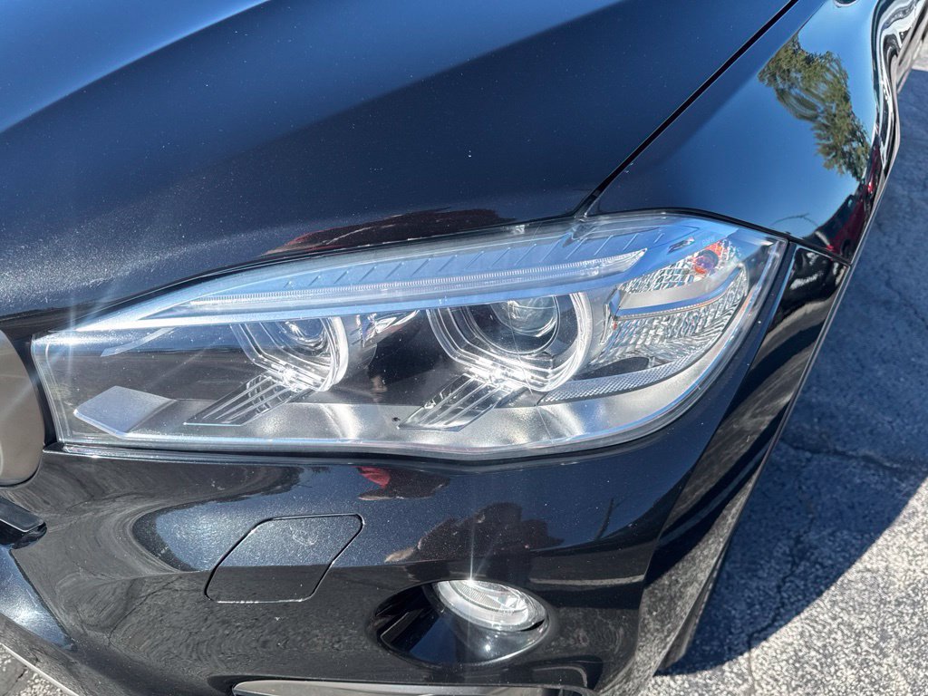 Used 2017 BMW X6 xDrive35i AWD/4WD image 51