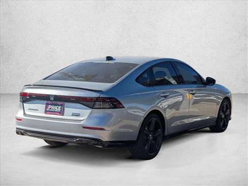 New 2025 Honda Accord Sport image 2