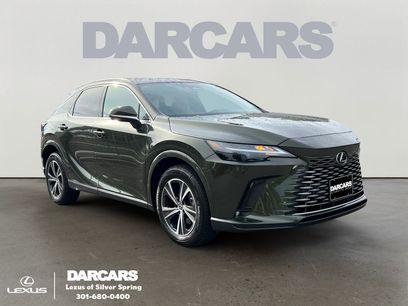 Certified 2025 Lexus RX 350 Premium