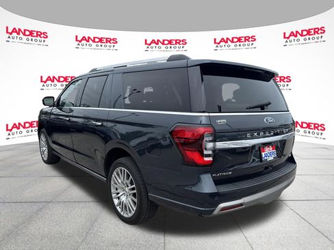Certified 2024 Ford Expedition Max Platinum AWD/4WD image 5
