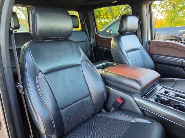 Used 2023 Ford F150 Lariat w/ Equipment Group 502A High AWD/4WD image 17