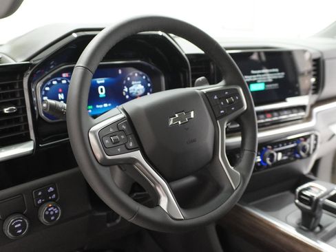 New 2026 Chevrolet Silverado 1500 RST RWD image 16
